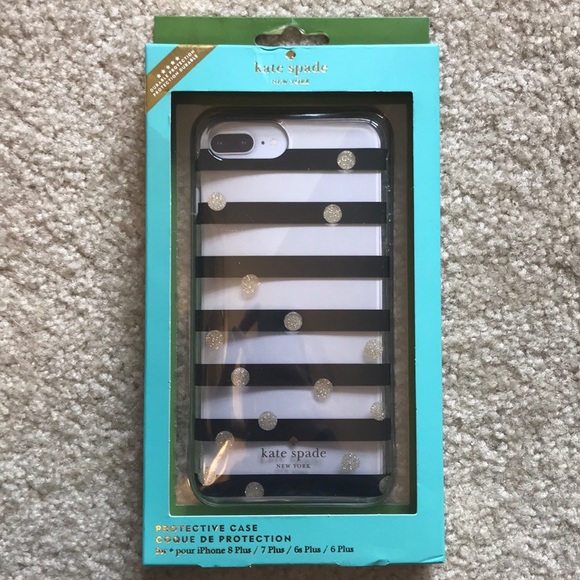 kate spade Accessories - NWT kate spade iPhone Case 8+/7+/6s & 6+